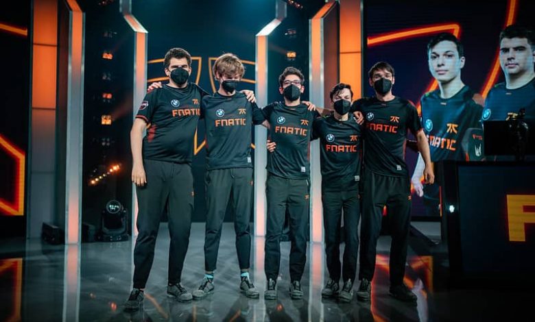 Fnatic LEC