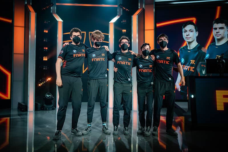 Fnatic LEC