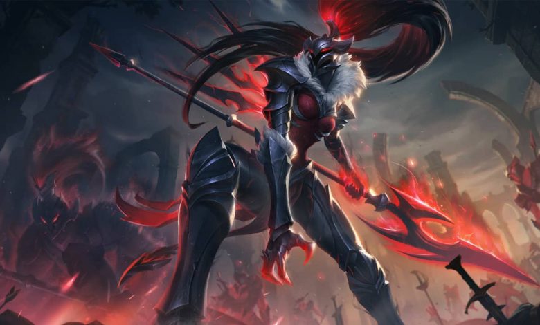 Kalista LCK