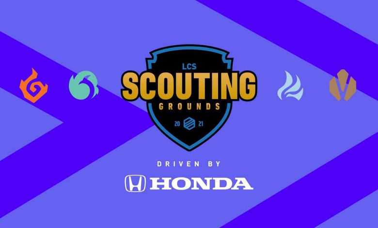 Scouting Ground 2021