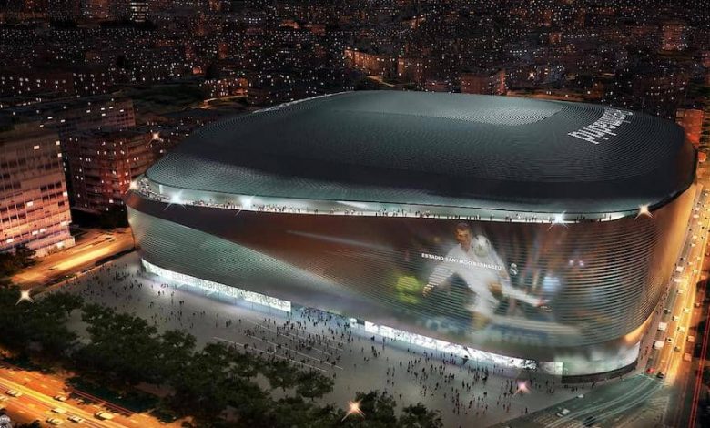 Nuevo Estadio Bernabeu