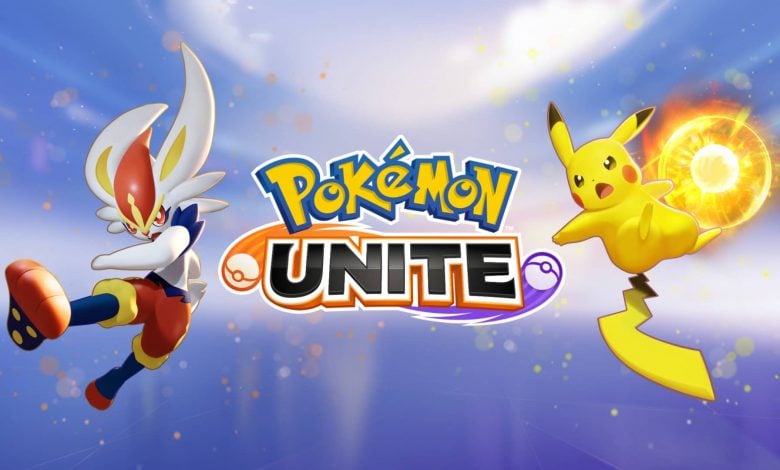 Pokémon UNITE Streamers