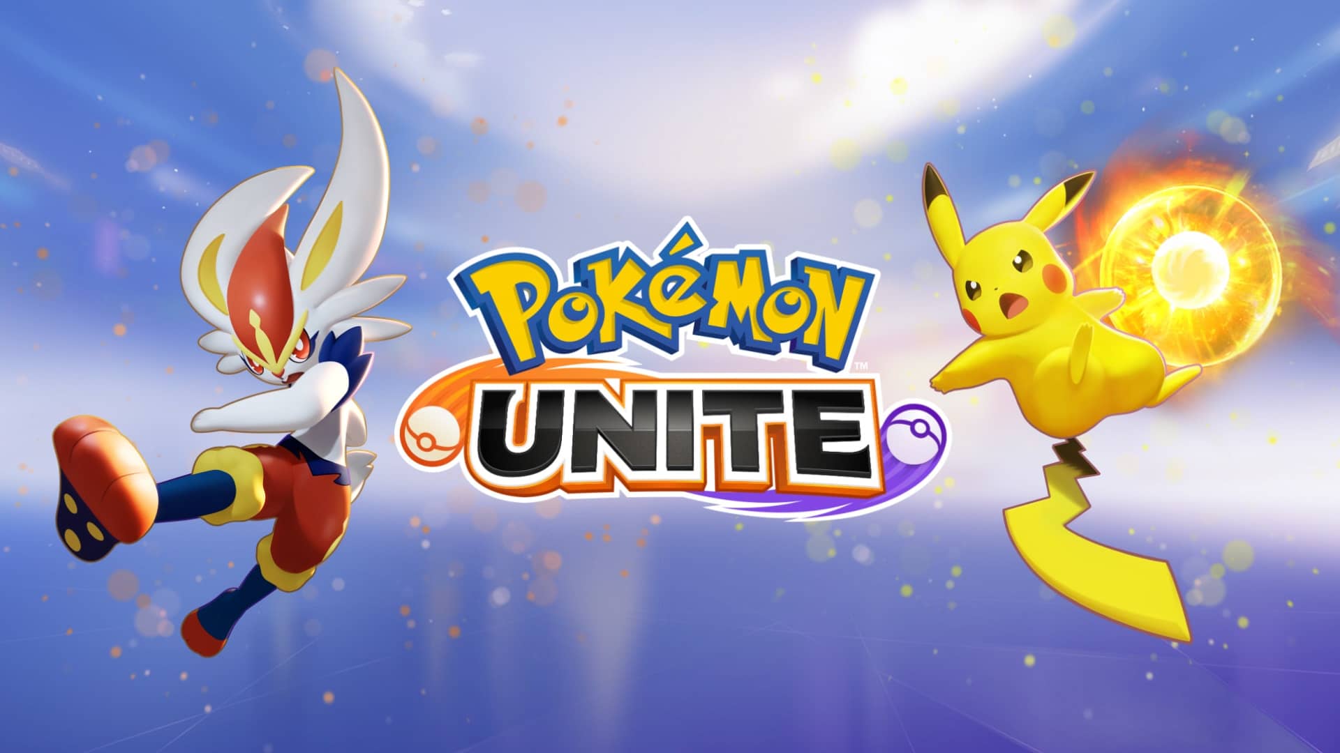 Pokémon UNITE Streamers