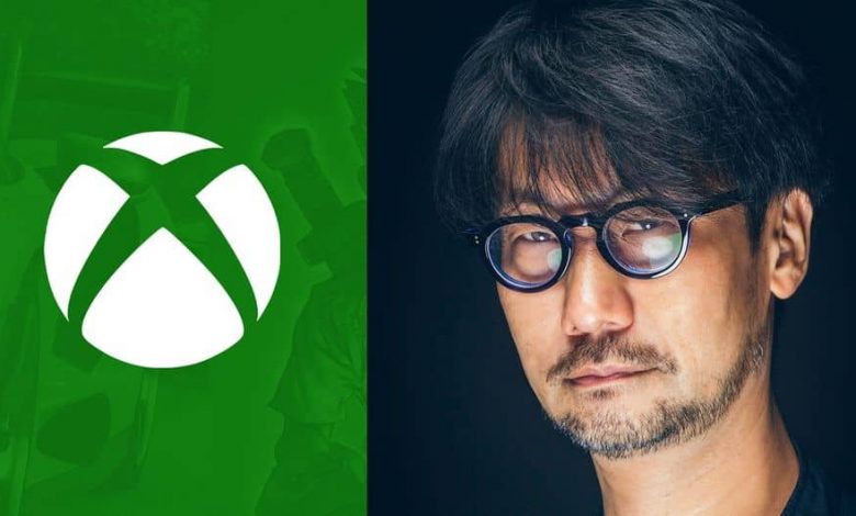 Kojima Microsoft