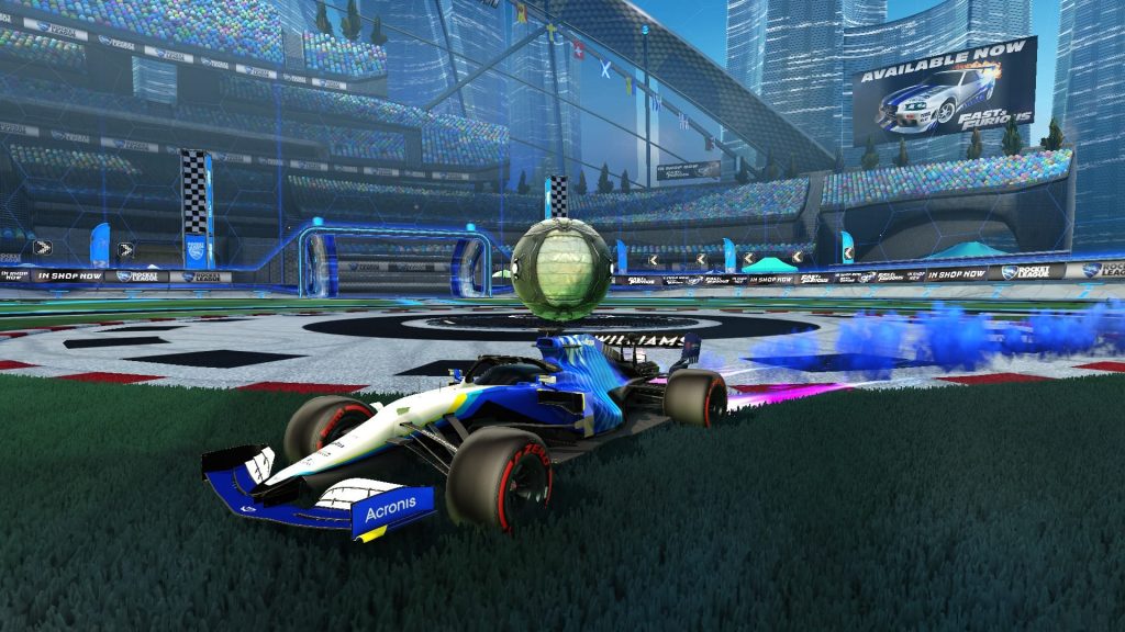 Rocket League