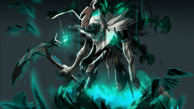 Fiddlesticks Arruinado