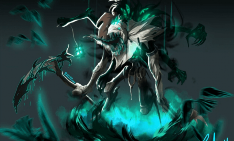 Fiddlesticks Arruinado