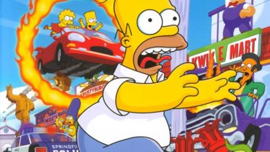 The Simpsons Hit & Run