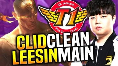 Clid Lee Sin