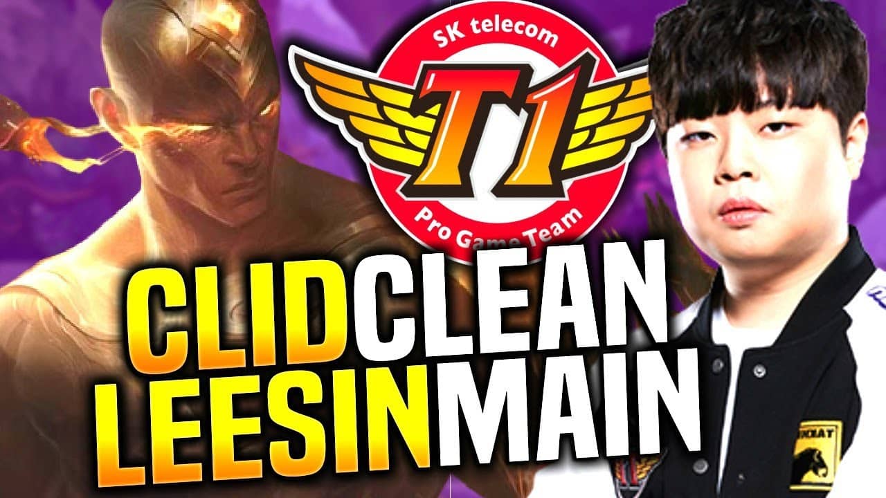 Clid Lee Sin