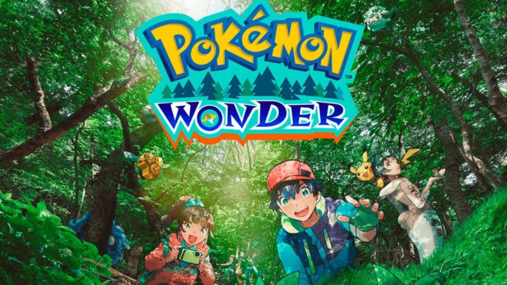 Pokémon Wonder Parque temático