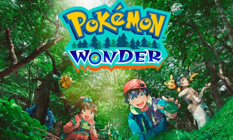 Pokémon Wonder Parque temático