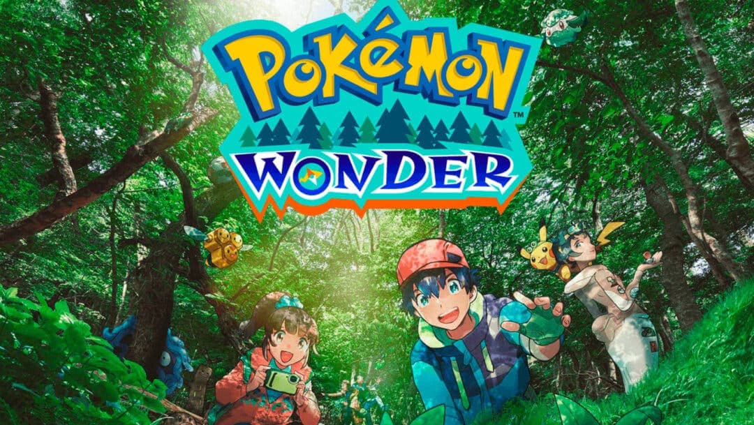 Pokémon Wonder Parque temático