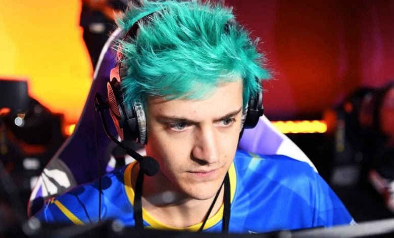 Ninja Fortnite