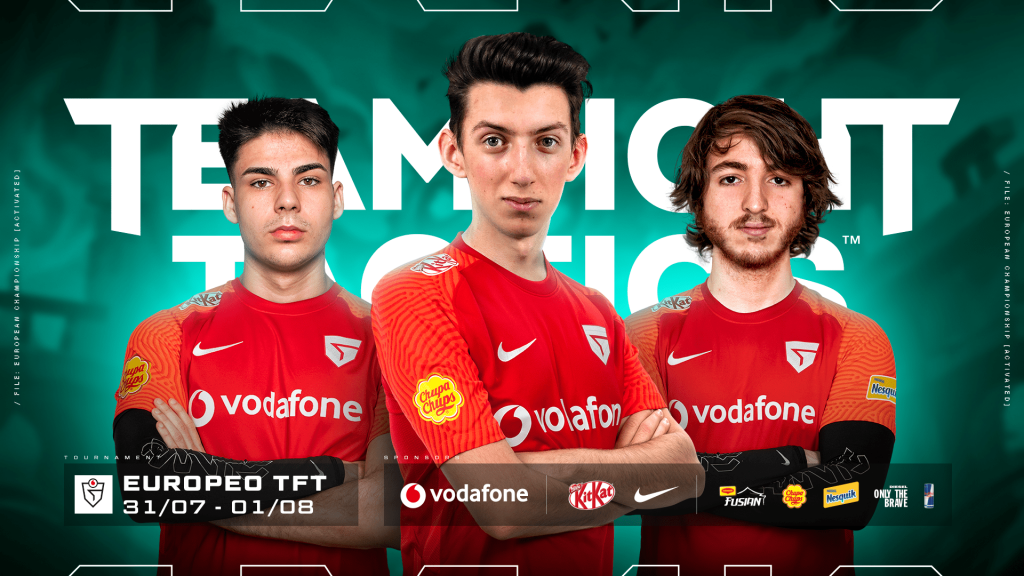 vodafone giants tft