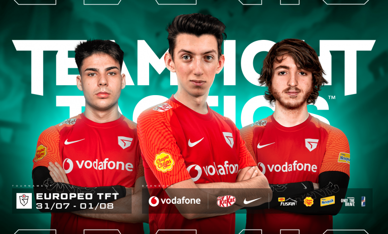 vodafone giants tft