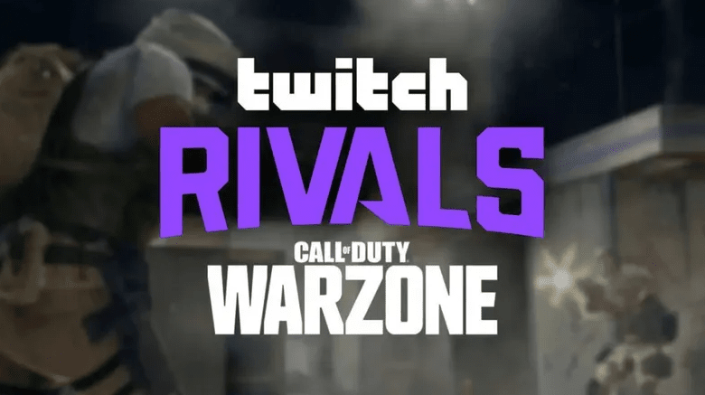 Twitch Rivals warzone