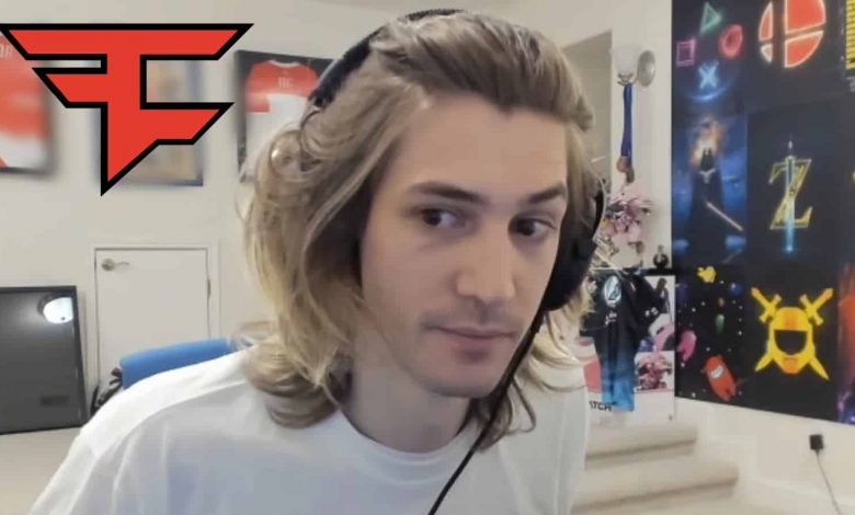 xQc FaZe