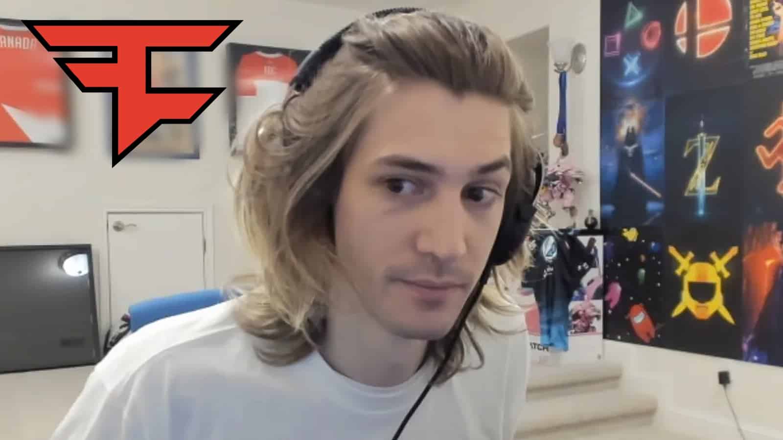 xQc FaZe