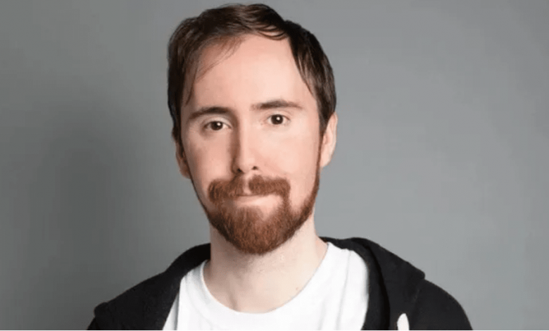 Asmongold World Warcraft