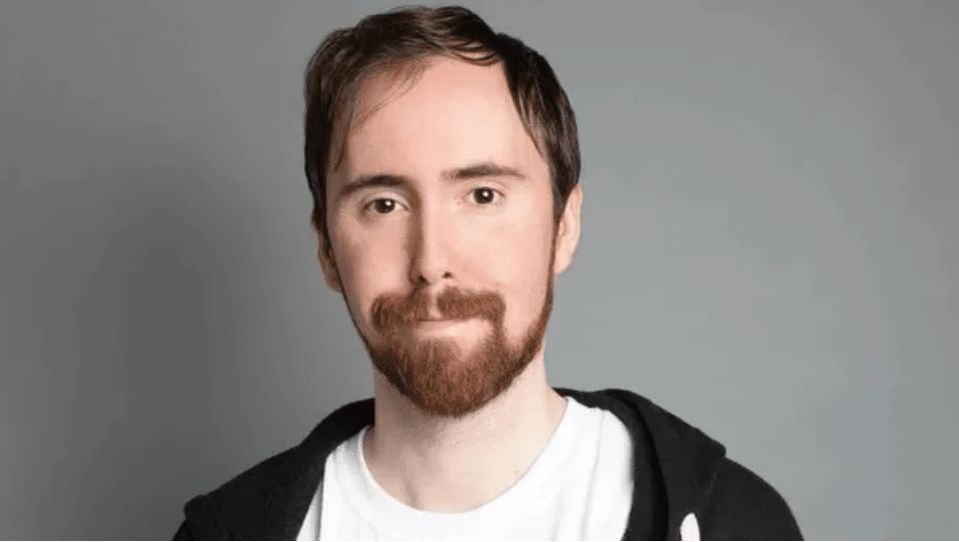 Asmongold World Warcraft