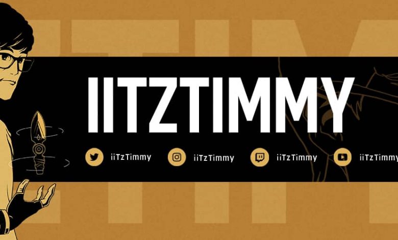 iiTzTimmy Apex Legends