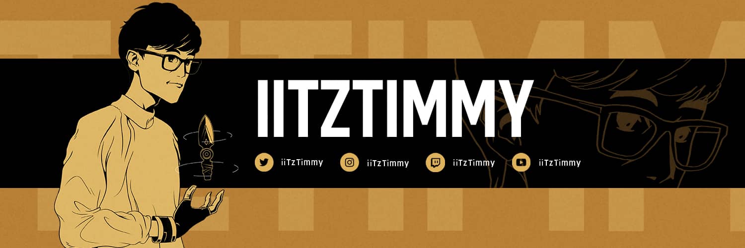 iiTzTimmy Apex Legends