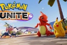 Pokémon Unite LAN