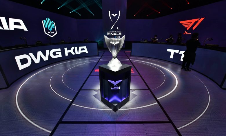 La LCK Con queda cancelada debido a la COVID-19 - Esportmaniacos