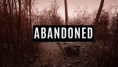 Abandoned acusaciones