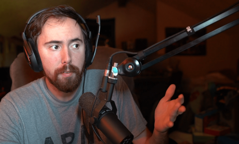 Polémica con el 'streamer' Asmongold tras asegurar que no se puede triunfar  en Twitch si eres feo y gordo