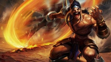 Draven Parche 11.18