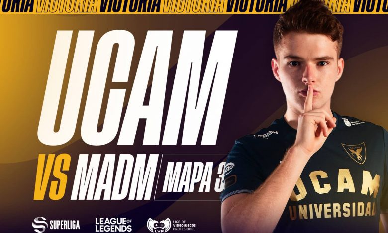 Superliga UCAM