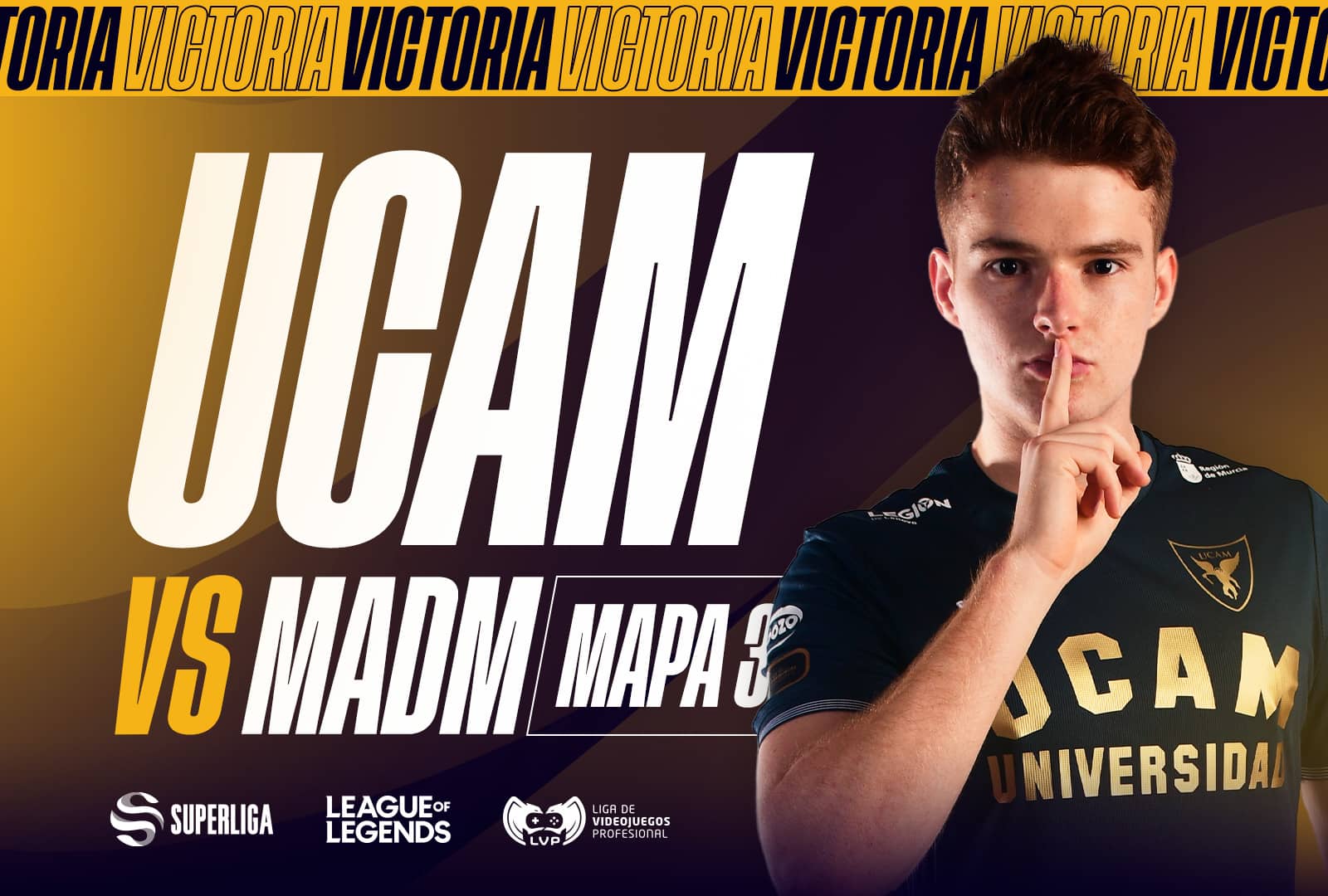 Superliga UCAM