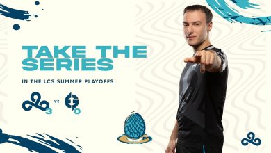 Cloud9 playoffs