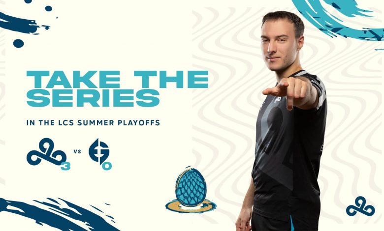 Cloud9 playoffs