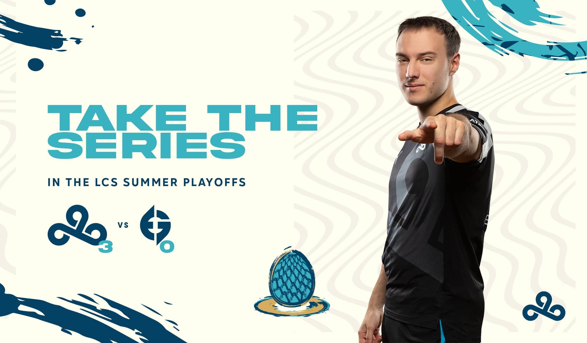 Cloud9 playoffs