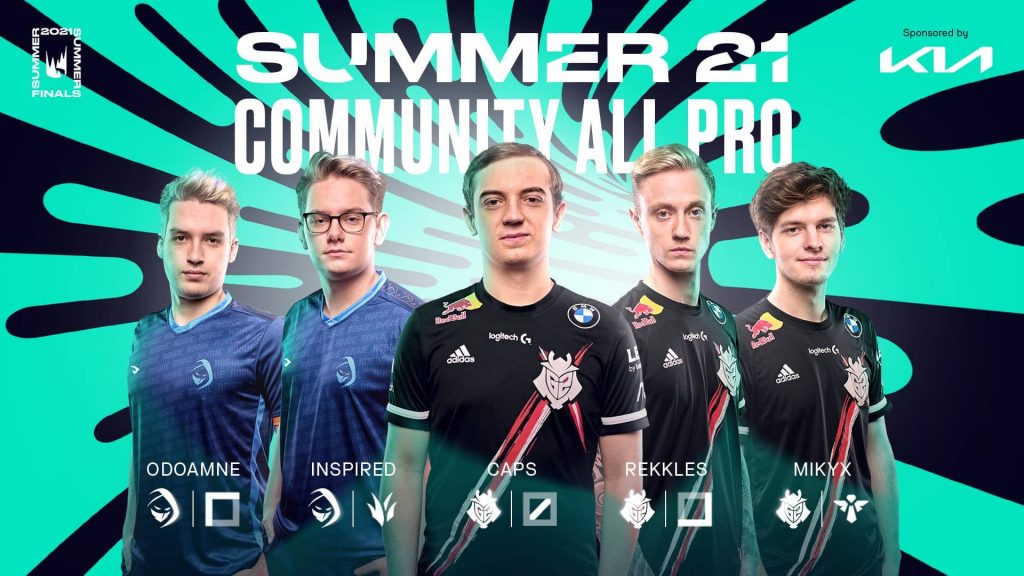 All-Pro Teams LEC