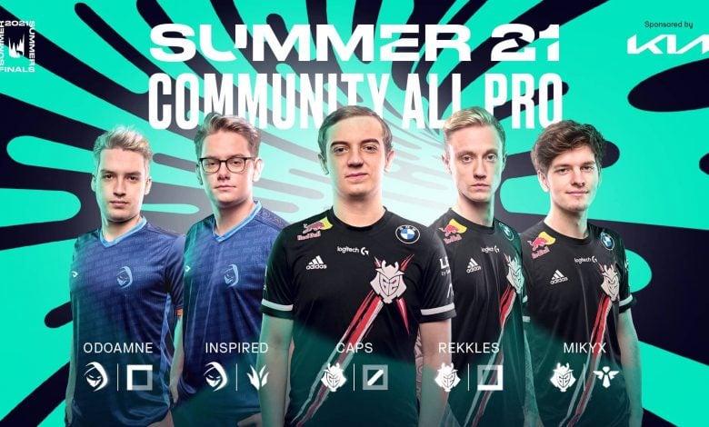 All-Pro Teams LEC