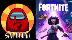 Fortnite Among Us Crossover