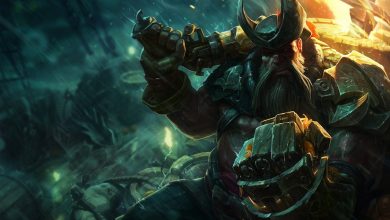 Gangplank