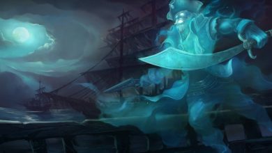 Gangplank