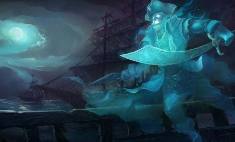 Gangplank