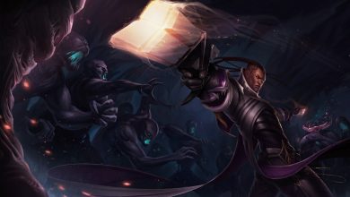 Lucian rework