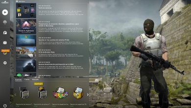 Os enseñamos cómo cambiar el fondo de pantalla del menú de CS:GO