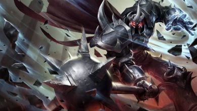 Mordekaiser