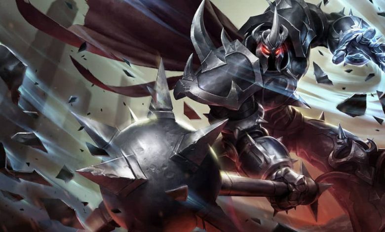 Mordekaiser