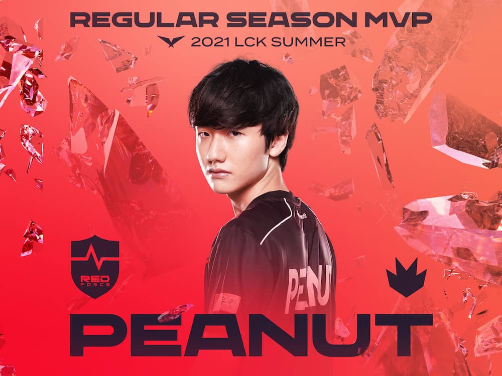 Peanut - LCK