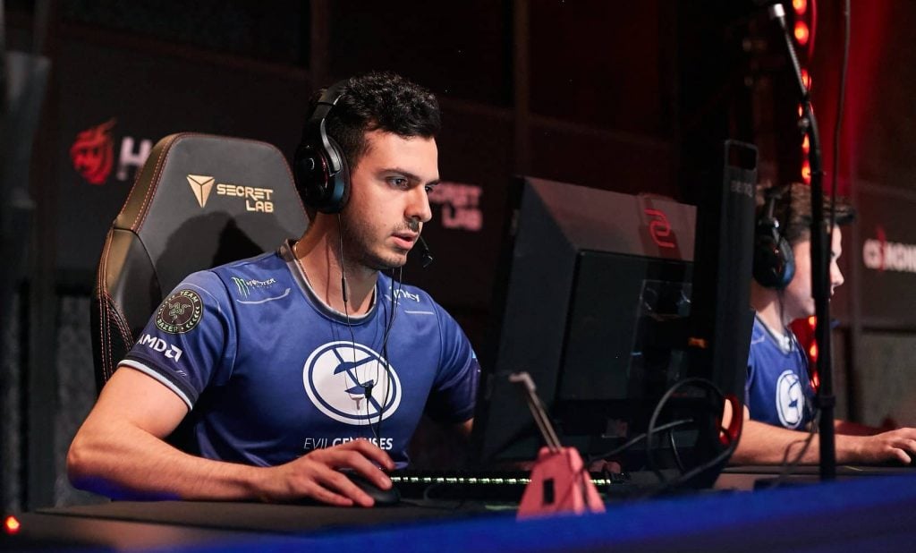 Tarik CS:GO Valorant