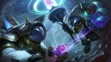 Veigar Astronauta